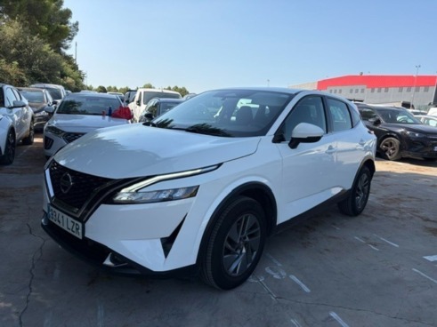 40543ad341c7ad9b85737cf1254c2d0f-6332 Nissan Qashqai Dig-t 103kw (140cv) Mhev 4×2 Acenta - 1