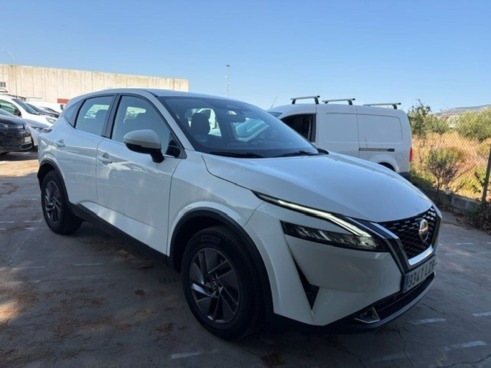40543ad341c7ad9b85737cf1254c2d0f-6334 Nissan Qashqai Dig-t 103kw (140cv) Mhev 4×2 Acenta - 3