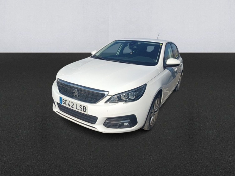Peugeot 308 5p Active Pack Bluehdi 130 S&s Peugeot 308 5p Active Pack Bluehdi 130 S&s