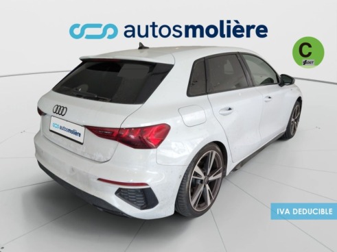 40543ad341c7ad9b85737cf1254c2d0f-6648 Audi A3 Black line 35 TDI 110 kW (150 CV) S tronic - 4