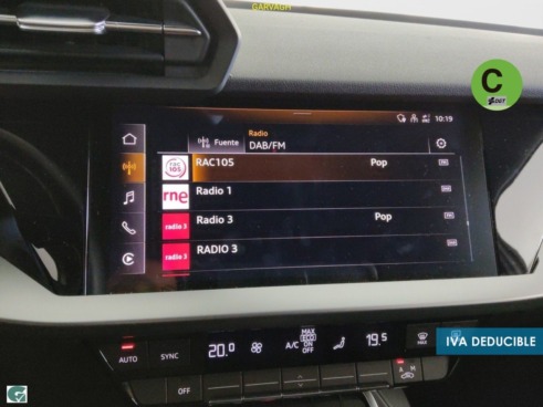 40543ad341c7ad9b85737cf1254c2d0f-6654 Audi A3 Black line 35 TDI 110 kW (150 CV) S tronic - 10