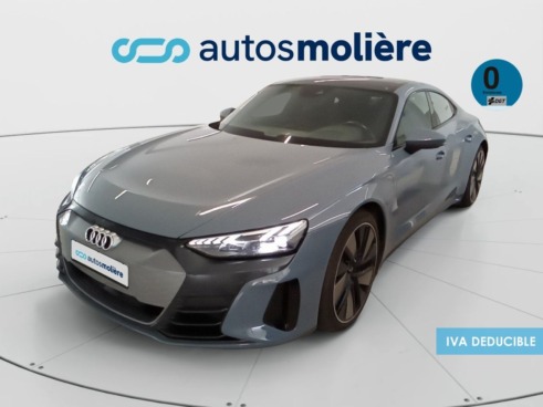 40543ad341c7ad9b85737cf1254c2d0f-6680 Audi e-tron GT 60 quattro 350 kW (476 CV) - 1