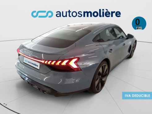 40543ad341c7ad9b85737cf1254c2d0f-6683 Audi e-tron GT 60 quattro 350 kW (476 CV) - 4