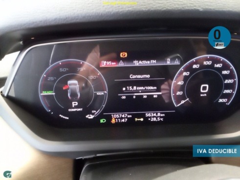 40543ad341c7ad9b85737cf1254c2d0f-6686 Audi e-tron GT 60 quattro 350 kW (476 CV) - 7