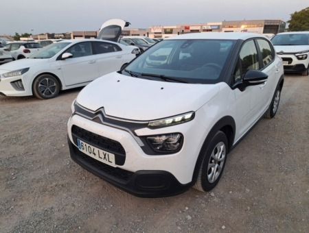 40543ad341c7ad9b85737cf1254c2d0f-6791 Citroën C3 BlueHDi 75KW (100CV) S&S Live Pack