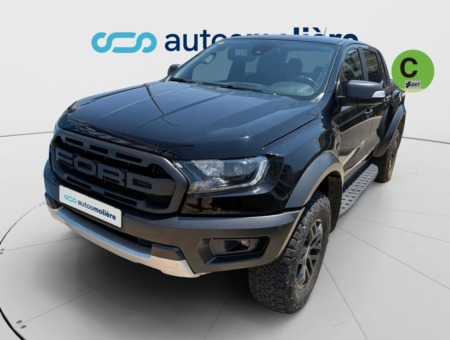 40543ad341c7ad9b85737cf1254c2d0f-6863 Ford Ranger Pickup 2.0 TDCI Doble Cabina Raptor 4x4 AT 157 kW (213 CV)