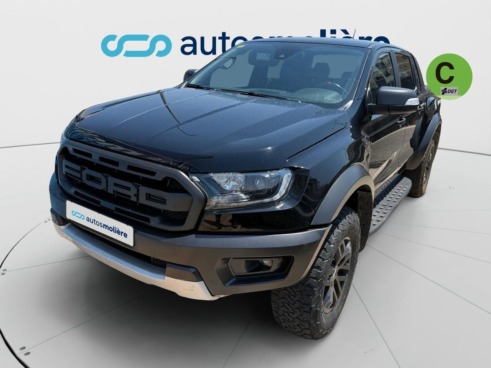 40543ad341c7ad9b85737cf1254c2d0f-6863 Ford Ranger Pickup 2.0 TDCI Doble Cabina Raptor 4×4 AT 157 kW (213 CV) - 1