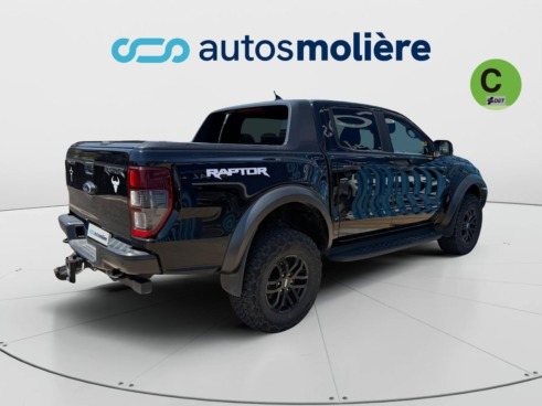 40543ad341c7ad9b85737cf1254c2d0f-6865 Ford Ranger Pickup 2.0 TDCI Doble Cabina Raptor 4×4 AT 157 kW (213 CV) - 3