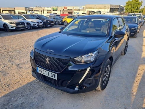 40543ad341c7ad9b85737cf1254c2d0f-7112 Peugeot 2008 Active Bluehdi 81kw (110cv) - 1