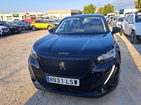 40543ad341c7ad9b85737cf1254c2d0f-7113 Peugeot 2008 Active Bluehdi 81kw (110cv) - 2