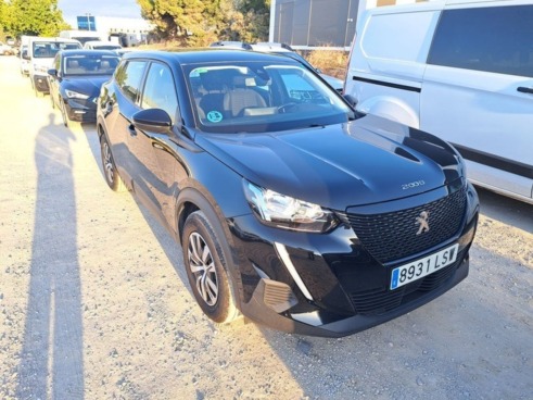 40543ad341c7ad9b85737cf1254c2d0f-7114 Peugeot 2008 Active Bluehdi 81kw (110cv) - 3