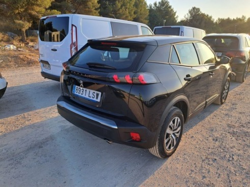 40543ad341c7ad9b85737cf1254c2d0f-7115 Peugeot 2008 Active Bluehdi 81kw (110cv) - 4