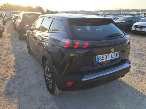 40543ad341c7ad9b85737cf1254c2d0f-7117 Peugeot 2008 Active Bluehdi 81kw (110cv) - 6