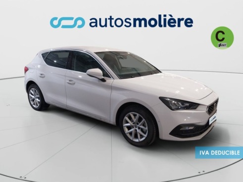 40543ad341c7ad9b85737cf1254c2d0f-7121 Seat Leon 2.0 TDI S&S Style XL 85 kW (116 CV) - 2
