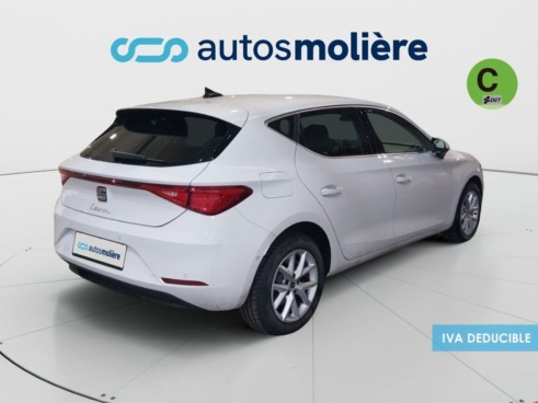 40543ad341c7ad9b85737cf1254c2d0f-7122 Seat Leon 2.0 TDI S&S Style XL 85 kW (116 CV) - 3