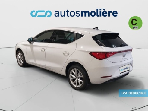40543ad341c7ad9b85737cf1254c2d0f-7123 Seat Leon 2.0 TDI S&S Style XL 85 kW (116 CV) - 4