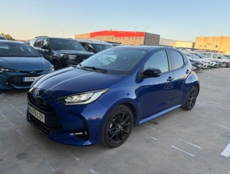40543ad341c7ad9b85737cf1254c2d0f-7141 Toyota Yaris 1.5 120H Style