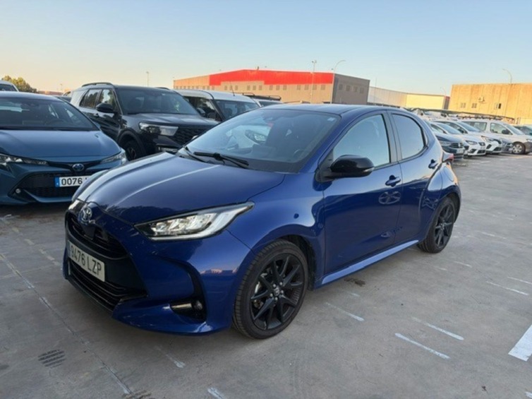 Toyota Yaris 1.5 120h Style
