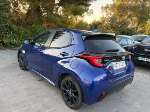 40543ad341c7ad9b85737cf1254c2d0f-7146 Toyota Yaris 1.5 120h Style - 6