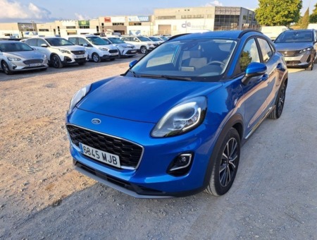40543ad341c7ad9b85737cf1254c2d0f-2975 Ford Puma 1.0 EcoBoost 125cv Titanium MHEV