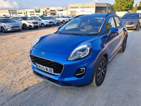 40543ad341c7ad9b85737cf1254c2d0f-2975 Ford Puma 1.0 Ecoboost 125cv Titanium Mhev - 1