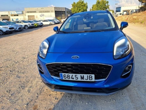 40543ad341c7ad9b85737cf1254c2d0f-3008 Ford Puma 1.0 Ecoboost 125cv Titanium Mhev - 2
