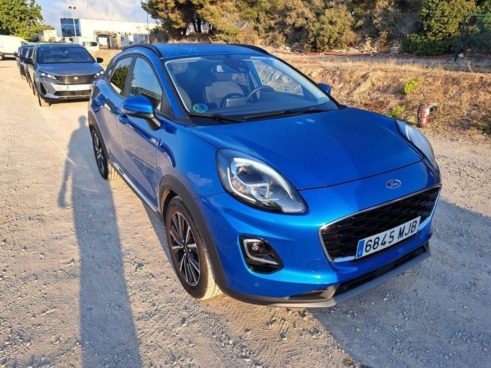 40543ad341c7ad9b85737cf1254c2d0f-3009 Ford Puma 1.0 Ecoboost 125cv Titanium Mhev - 3