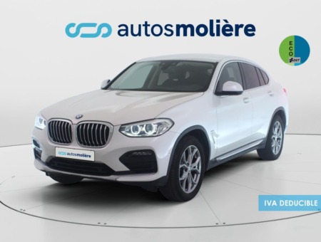40543ad341c7ad9b85737cf1254c2d0f-4917 BMW X4 xDrive20d 140 kW (190 CV)