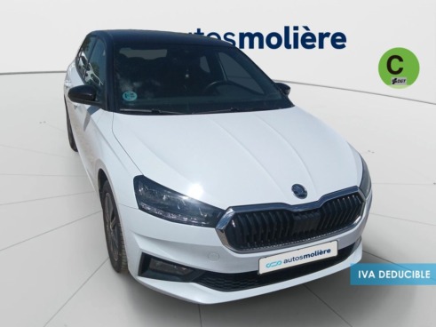 40543ad341c7ad9b85737cf1254c2d0f-5457 Skoda Fabia 1.0 TSI Style 70 kW (95 CV) - 2
