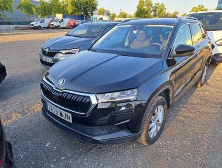 40543ad341c7ad9b85737cf1254c2d0f-5483 Skoda Karoq 2.0 TDI 85kW (115CV) Ambition