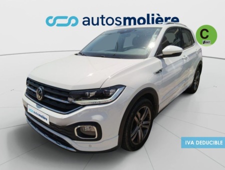 40543ad341c7ad9b85737cf1254c2d0f-5528 Volkswagen T-Cross Sport 1.0 TSI 81 kW (110 CV)