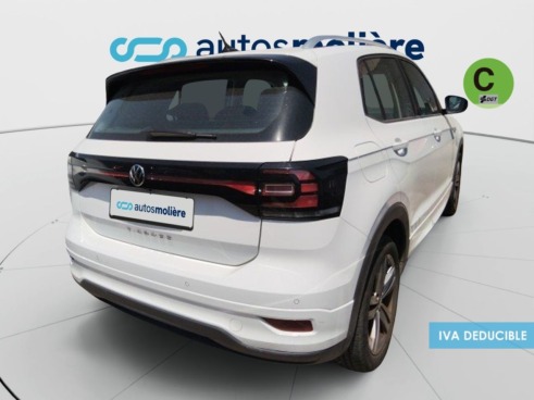 40543ad341c7ad9b85737cf1254c2d0f-5531 Volkswagen T-Cross Sport 1.0 TSI 81 kW (110 CV) - 4