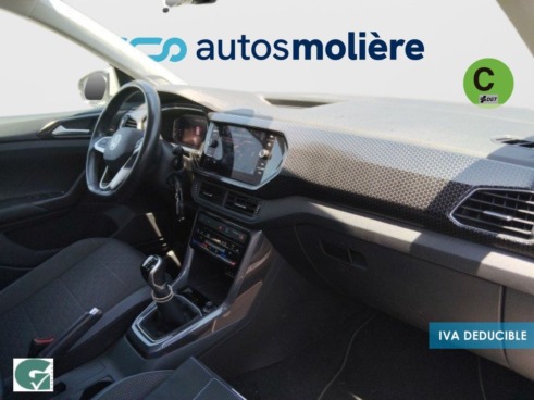 40543ad341c7ad9b85737cf1254c2d0f-5532 Volkswagen T-Cross Sport 1.0 TSI 81 kW (110 CV) - 5