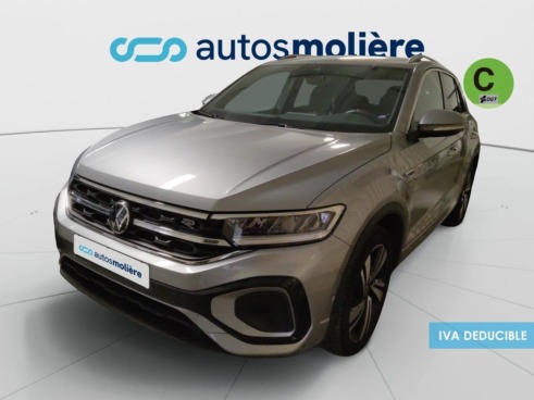 40543ad341c7ad9b85737cf1254c2d0f-5554 Volkswagen T-Roc R-Line 1.5 TSI 110 kW (150 CV) - 1