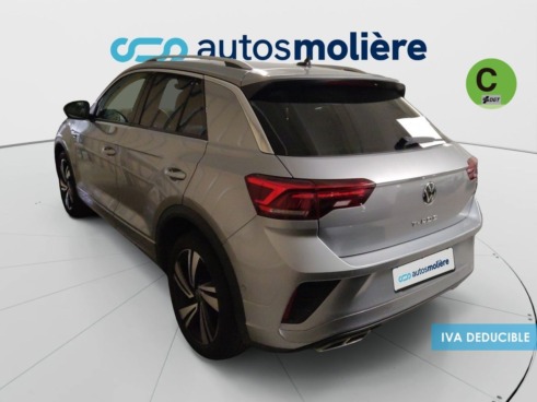 40543ad341c7ad9b85737cf1254c2d0f-5556 Volkswagen T-Roc R-Line 1.5 TSI 110 kW (150 CV) - 3