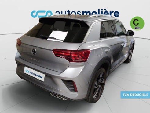 40543ad341c7ad9b85737cf1254c2d0f-5557 Volkswagen T-Roc R-Line 1.5 TSI 110 kW (150 CV) - 4