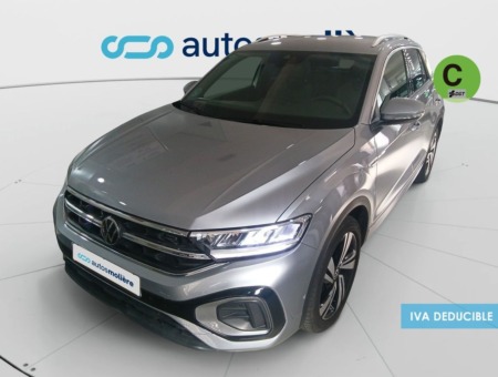 40543ad341c7ad9b85737cf1254c2d0f-5563 Volkswagen T-Roc R-Line 1.5 TSI 110 kW (150 CV) DSG