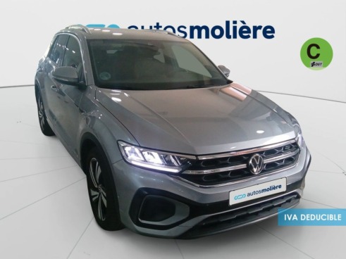 40543ad341c7ad9b85737cf1254c2d0f-5571 Volkswagen T-Roc R-Line 1.5 TSI 110 kW (150 CV) DSG - 2