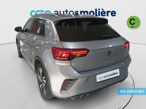 40543ad341c7ad9b85737cf1254c2d0f-5572 Volkswagen T-Roc R-Line 1.5 TSI 110 kW (150 CV) DSG - 3