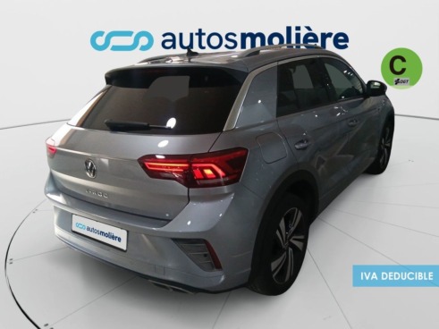 40543ad341c7ad9b85737cf1254c2d0f-5573 Volkswagen T-Roc R-Line 1.5 TSI 110 kW (150 CV) DSG - 4