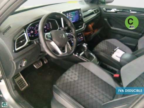 40543ad341c7ad9b85737cf1254c2d0f-5576 Volkswagen T-Roc R-Line 1.5 TSI 110 kW (150 CV) DSG - 7