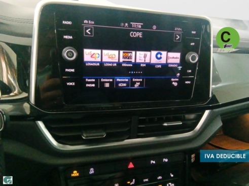 40543ad341c7ad9b85737cf1254c2d0f-5580 Volkswagen T-Roc R-Line 1.5 TSI 110 kW (150 CV) DSG - 11