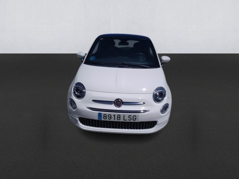 40543ad341c7ad9b85737cf1254c2d0f-5820 Fiat 500 Lounge 1.0 6v Gse 52kw (70 Cv) - 2