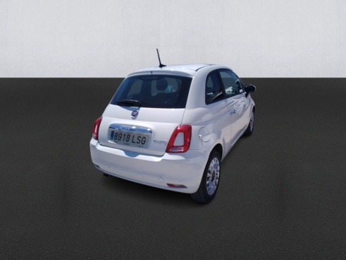 40543ad341c7ad9b85737cf1254c2d0f-5822 Fiat 500 Lounge 1.0 6v Gse 52kw (70 Cv) - 4