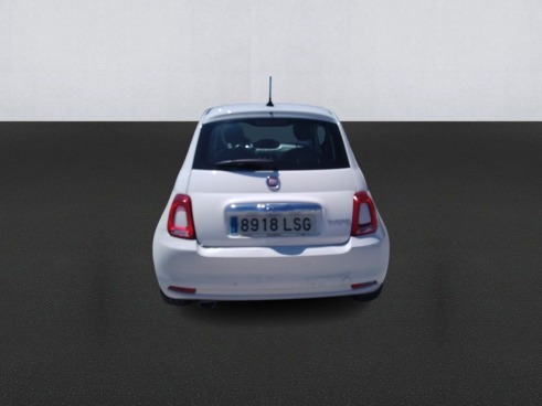 40543ad341c7ad9b85737cf1254c2d0f-5823 Fiat 500 Lounge 1.0 6v Gse 52kw (70 Cv) - 5
