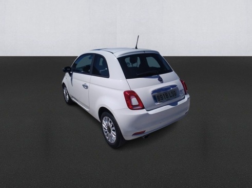 40543ad341c7ad9b85737cf1254c2d0f-5824 Fiat 500 Lounge 1.0 6v Gse 52kw (70 Cv) - 6