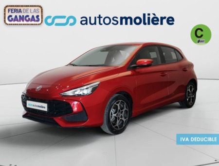 40543ad341c7ad9b85737cf1254c2d0f_d62a38ba007407a2f8a409af611204fc-53 MG MG3 1.5 Comfort 85 kW (116 CV)