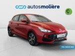 40543ad341c7ad9b85737cf1254c2d0f-2004 MG MG3 1.5 Comfort 85 kW (116 CV) - 2