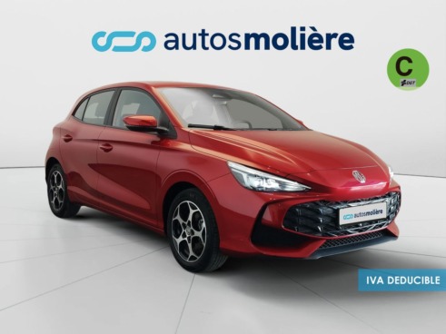 40543ad341c7ad9b85737cf1254c2d0f-2004 MG MG3 1.5 Comfort 85 kW (116 CV) - 2