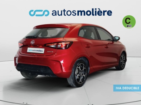 40543ad341c7ad9b85737cf1254c2d0f-2006 MG MG3 1.5 Comfort 85 kW (116 CV) - 4